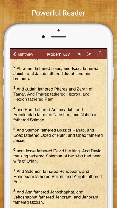 60 Bibles Mega Study Screenshot