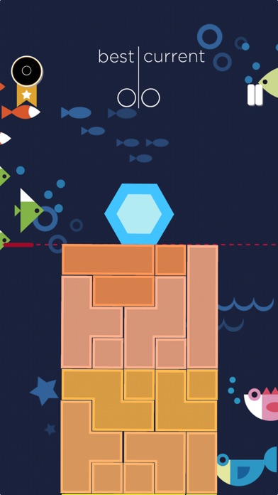 Block Crush6! Screenshot