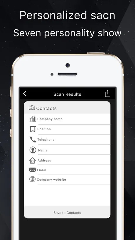 QR Code Reader & Scanner