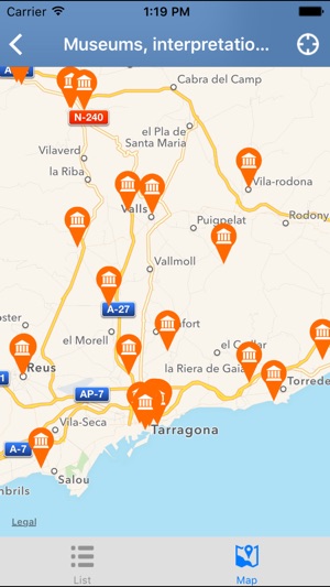Visit Costa Daurada & Terres de l'Ebre(圖3)-速報App