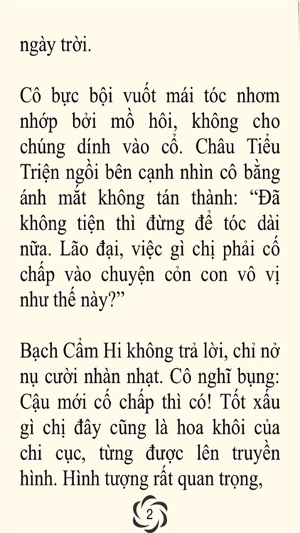 iKara Truyện - Đọc sách online screenshot-3