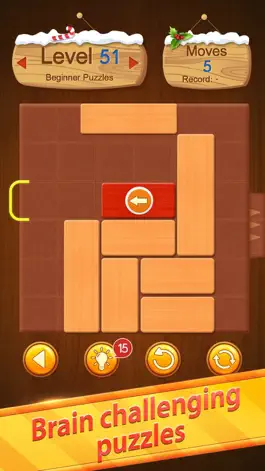 Game screenshot Unblock It - Free Block From Jam Board Games mod apk