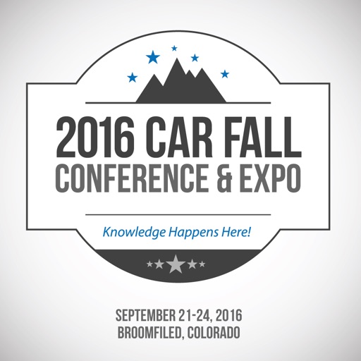 2016 CAR Fall Conference & Expo