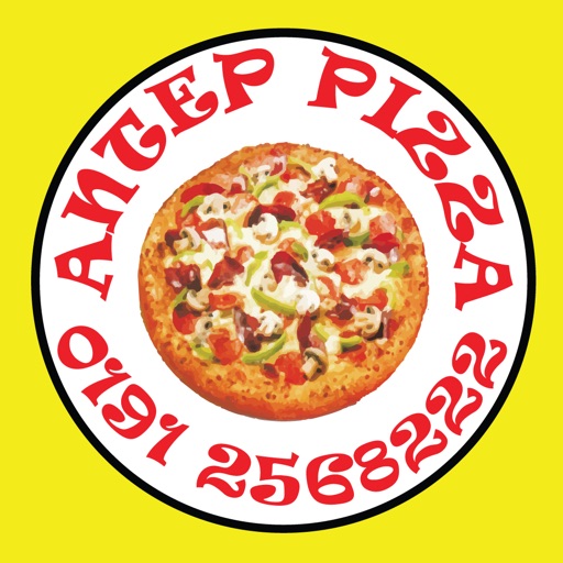 Antep Pizza icon