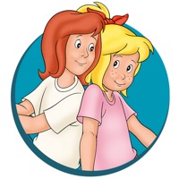 Bibi & Tina Pferdeabenteuer logo