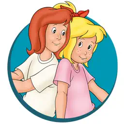 Bibi & Tina Pferdeabenteuer app icon