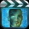With ACTION FACE you can create awesome videos, turning your face in any of the different characters available