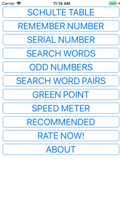 Speed reading: the best!