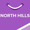North Hills, powered by Malltip