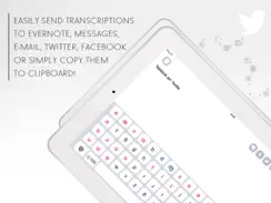 English Phonetic Keyboard with IPA symbols iPad image 4