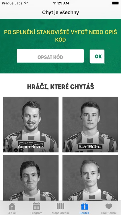 Cevro Institut Open Air 2016