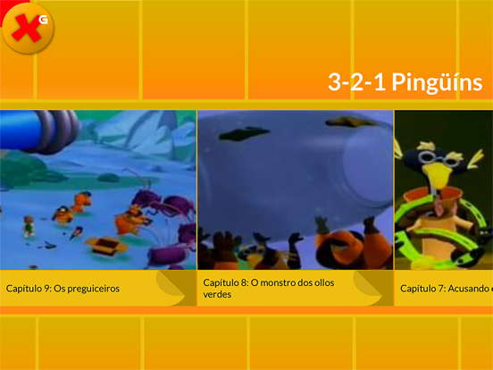 Screenshot #5 pour Xabarín TVG