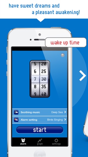 Good Night's Sleep Alarm(圖1)-速報App