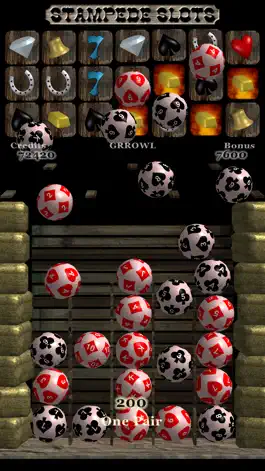 Game screenshot Poker Slots with Bingo Ball Bonus and Free Coins hack