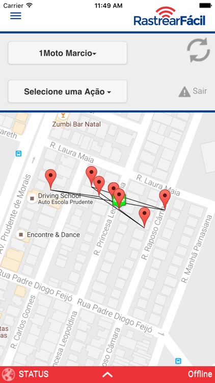 Rastrear Fácil screenshot-3