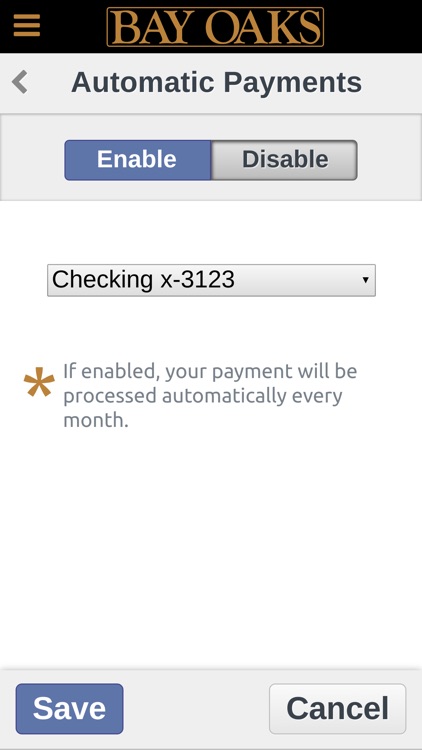 Bay Oaks screenshot-3