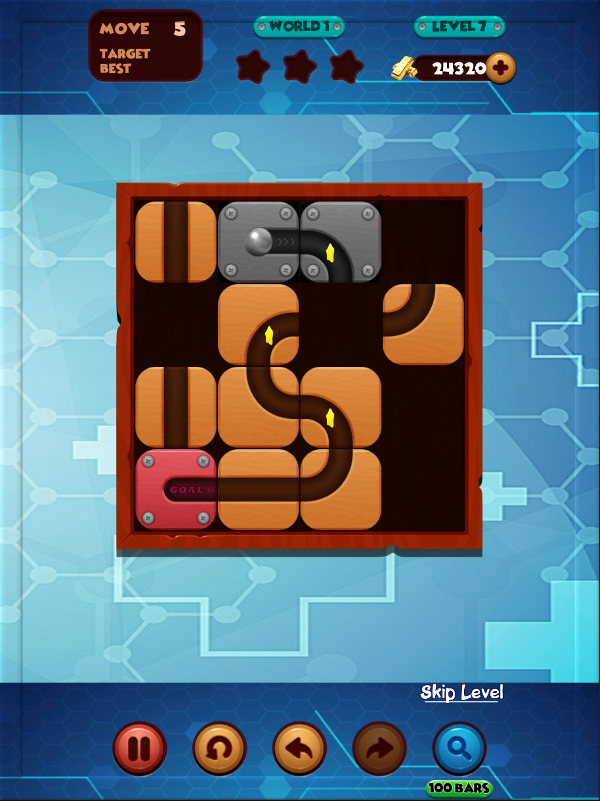 Ball Prodigy - Slide Puzzles screenshot 10