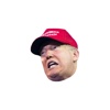 Trump Sticker Pack — Make Emoji Great Again