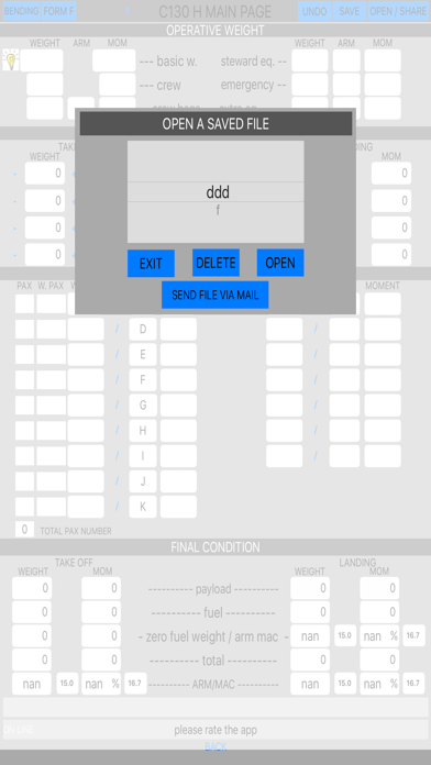 Screenshot #1 pour W&B C130H lite