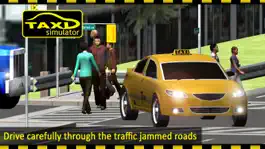 Game screenshot 3D Taxi Simulator - Public transport service & parking stand simulation game apk