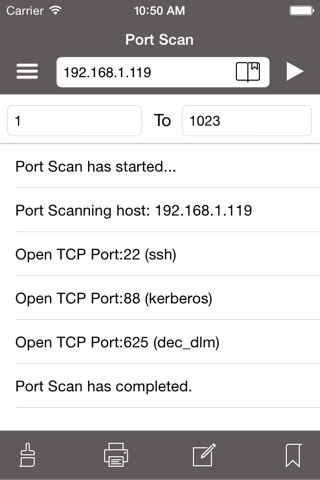 iNet - Ping, Port, Tracerouteのおすすめ画像5