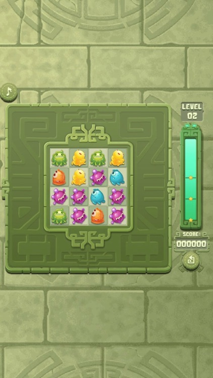 Elimination of Monster Castle