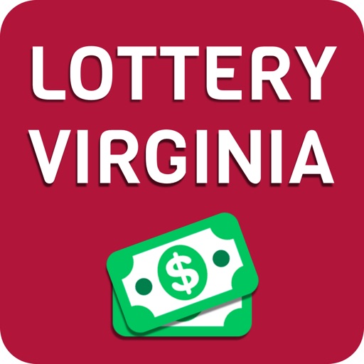 Lottery Results for Virginia Icon