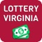 Lottery Results for Virginia