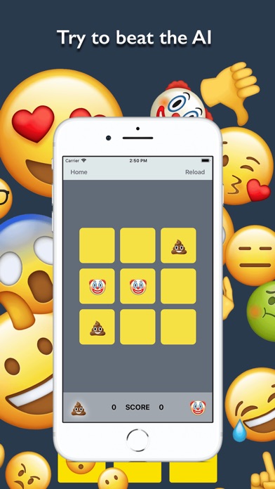 Emoji - Tic Tac Toe screenshot 3