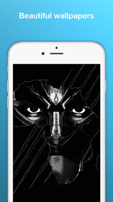 Black Panther Wallpap... screenshot1