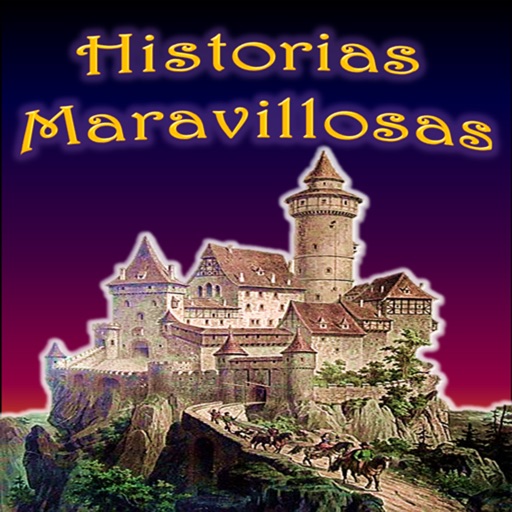 Historias Maravillosas -  Audiolibro icon