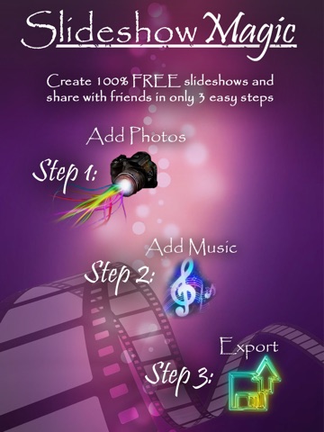 Slideshow Magic- With Music screenshot 3