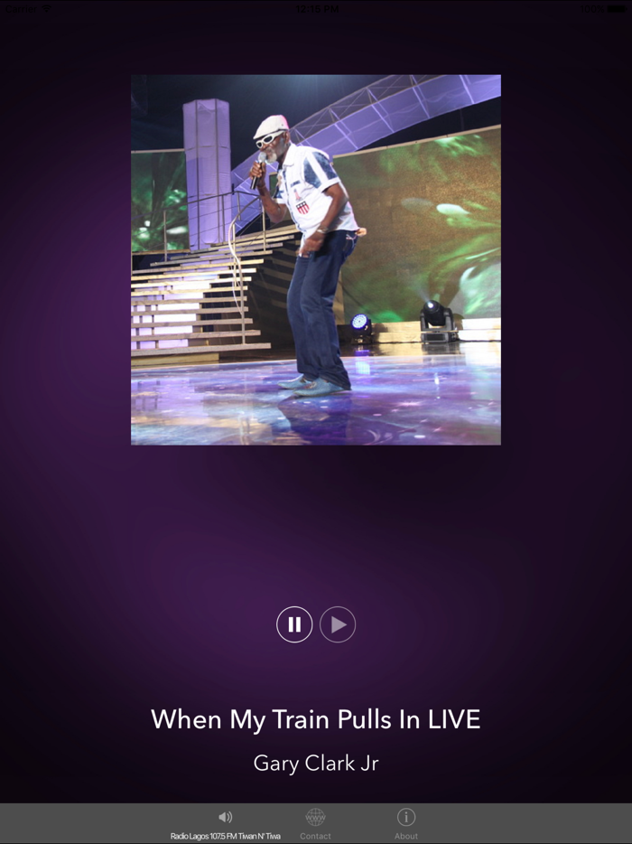 Radio Lagos 107.5 FM Tiwan N Tiwa