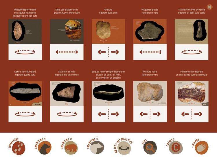 L’ours dans la préhistoire