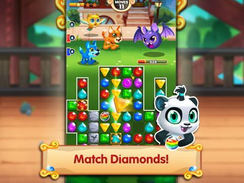 Screenshot #1 for Diamond Quest!