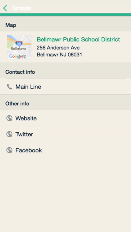 Bellmawr Public School District