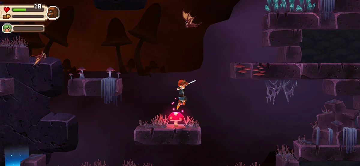 Evoland 2 screenshot 4