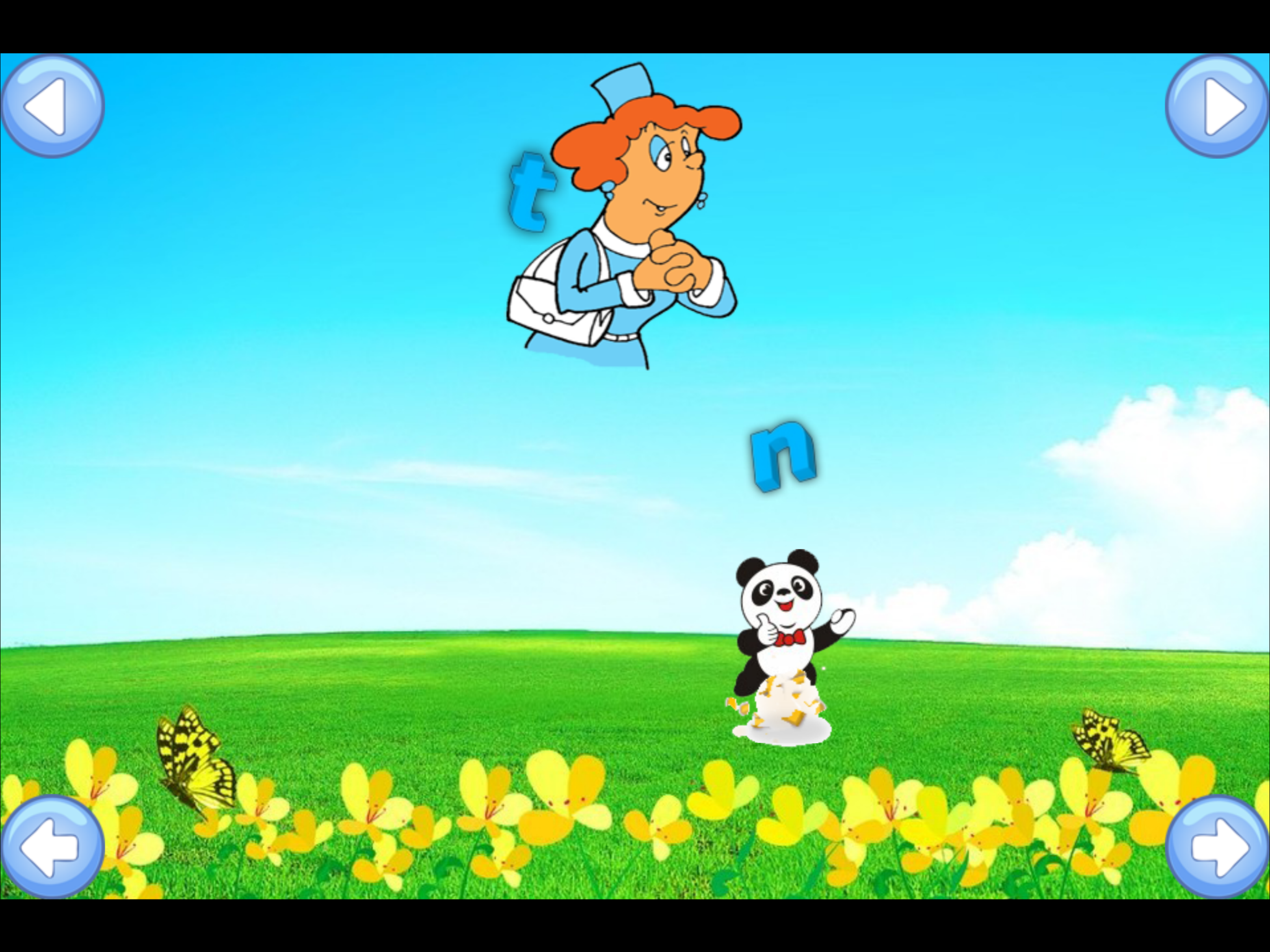 Spell Words My First English Learning Flash Cards screenshot 9