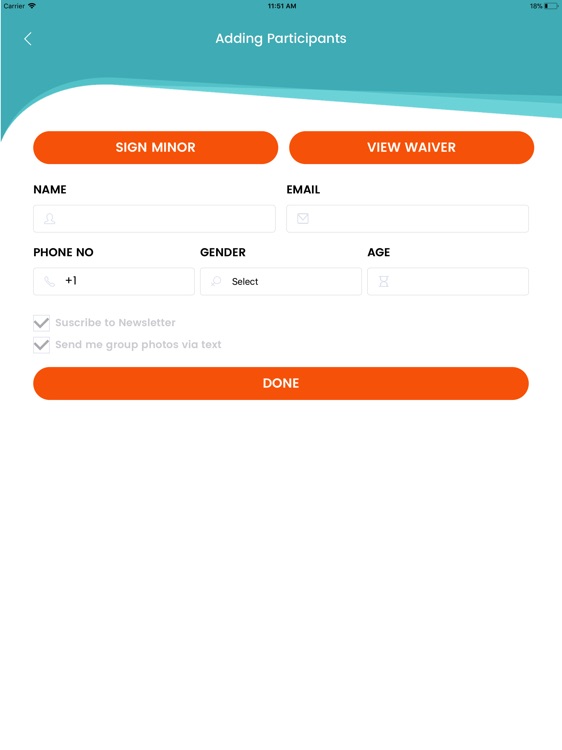 SwiftWaiver screenshot-4