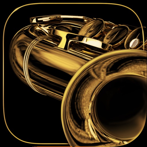 iFretless Sax