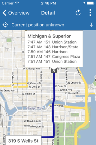 RTA Chicago - náhled