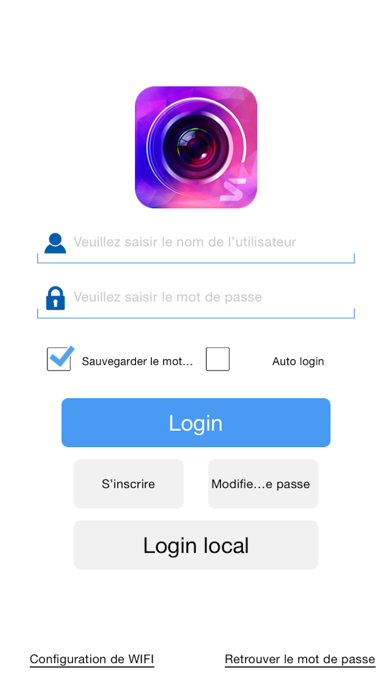 S-LIVE app screenshot 2