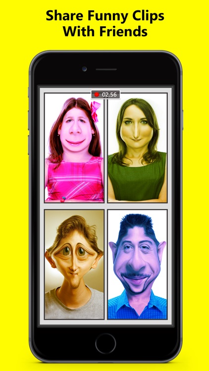 Face Filters For Snapchat, Video Effects & Lens.es screenshot-4