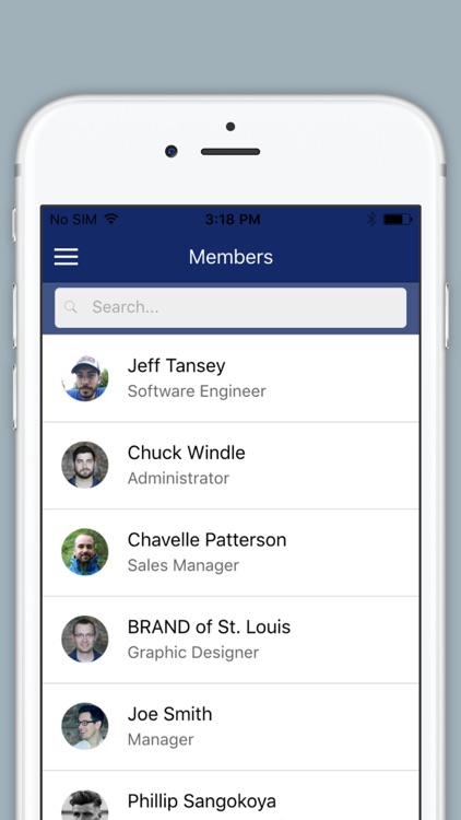 Brand Connect - STL screenshot-4