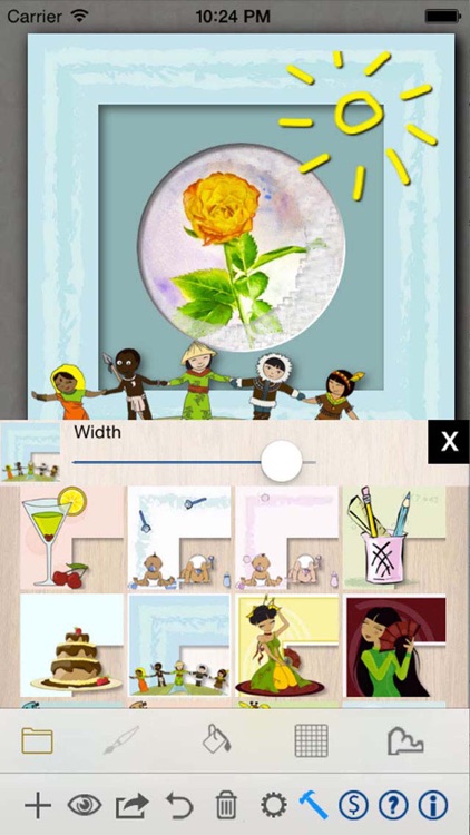 Frame Builder - Custom Photo Frames & Framing Art