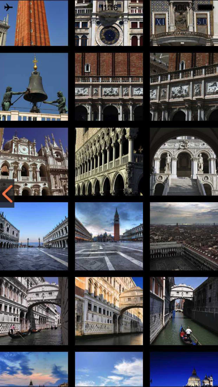 Doges Palace Visitor Guide of Venice Italy