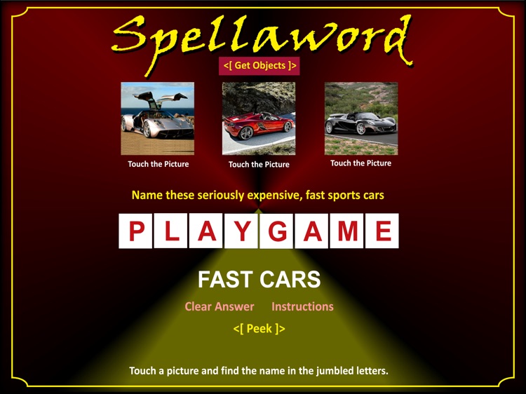 Spellaword