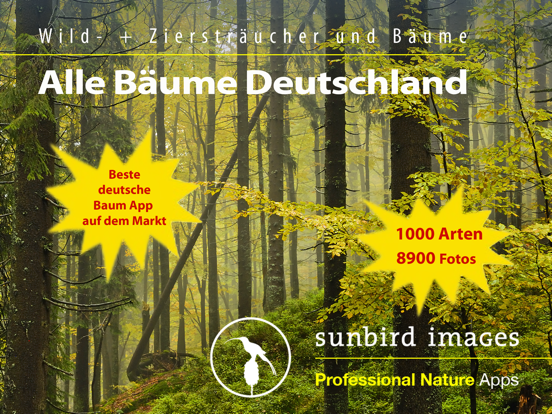Screenshot #4 pour Alle Bäume Deutschland - 1000 Arten bestimmen