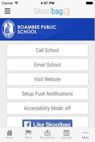 Boambee Public School - Skoolbag screenshot 4