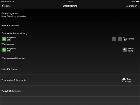 Screenshot #6 pour Vitocomfort Plus